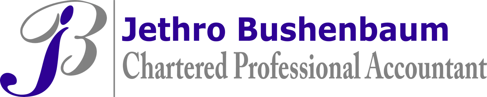 Jethro Bushenbaum, Chartered Professional Accountant